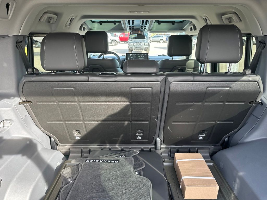 2025 INEOS Grenadier Station Wagon Fieldmaster Edition West Valley UT