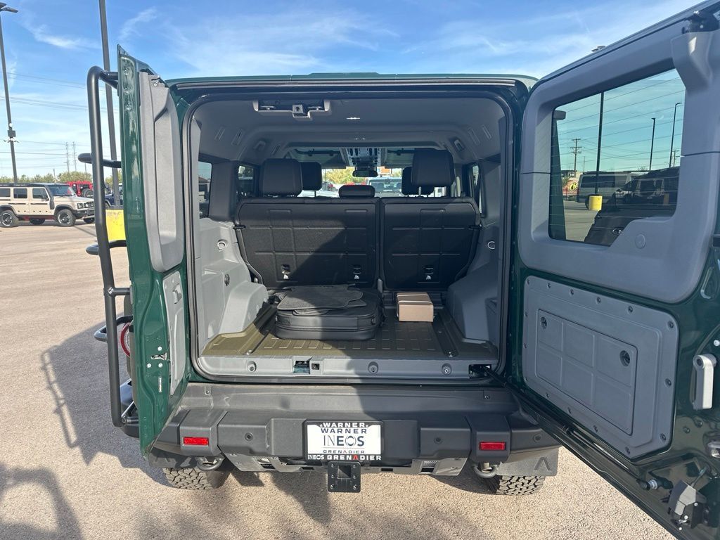 2025 INEOS Grenadier Station Wagon Fieldmaster Edition West Valley UT