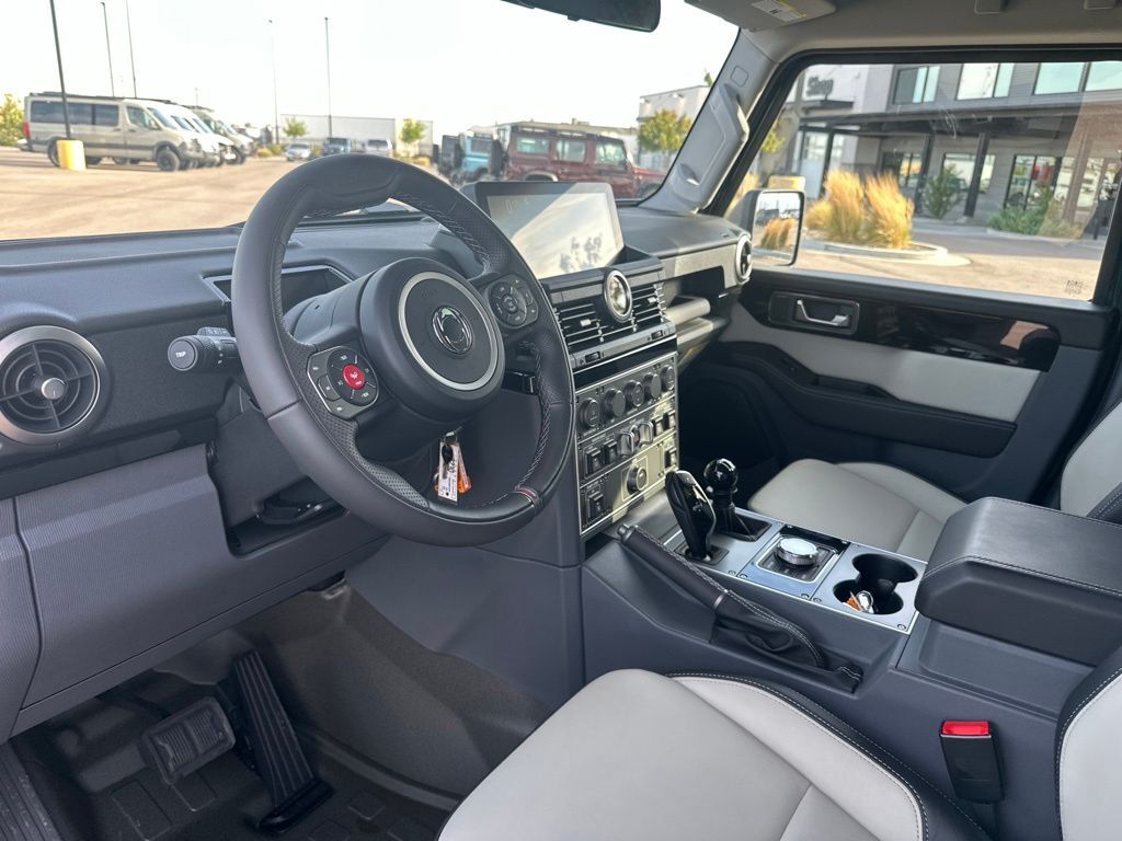 2025 INEOS Grenadier Station Wagon Fieldmaster Edition West Valley UT