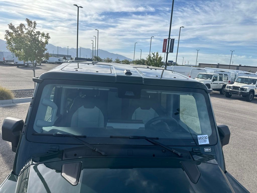 2025 INEOS Grenadier Station Wagon Fieldmaster Edition West Valley UT