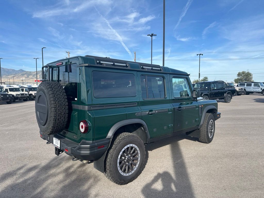 2025 INEOS Grenadier Station Wagon Fieldmaster Edition West Valley UT
