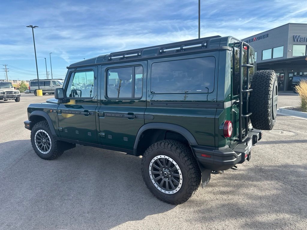 2025 INEOS Grenadier Station Wagon Fieldmaster Edition West Valley UT