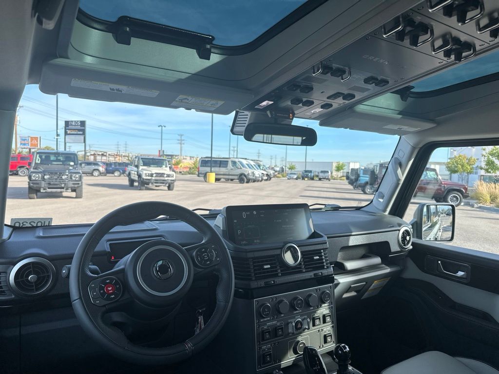 2025 INEOS Grenadier Station Wagon Fieldmaster Edition West Valley UT