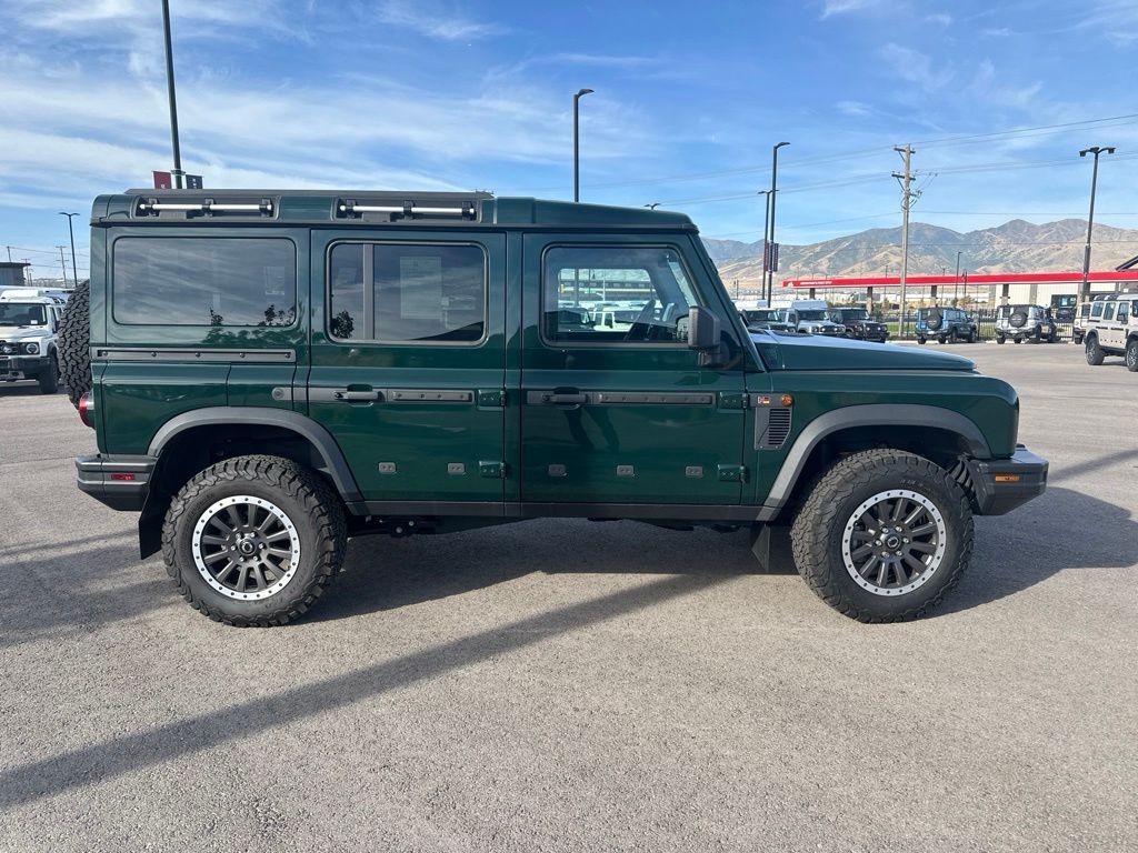 2025 INEOS Grenadier Station Wagon Fieldmaster Edition West Valley UT