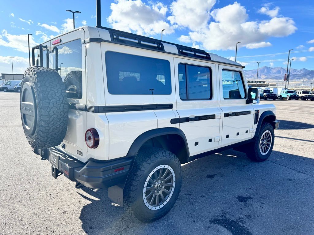 2025 INEOS Grenadier Fieldmaster Edition - Photo 6