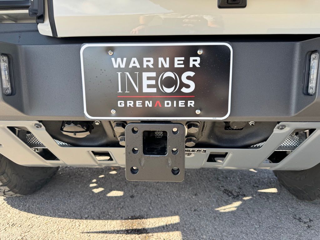 2025 INEOS Grenadier Fieldmaster Edition - Photo 25