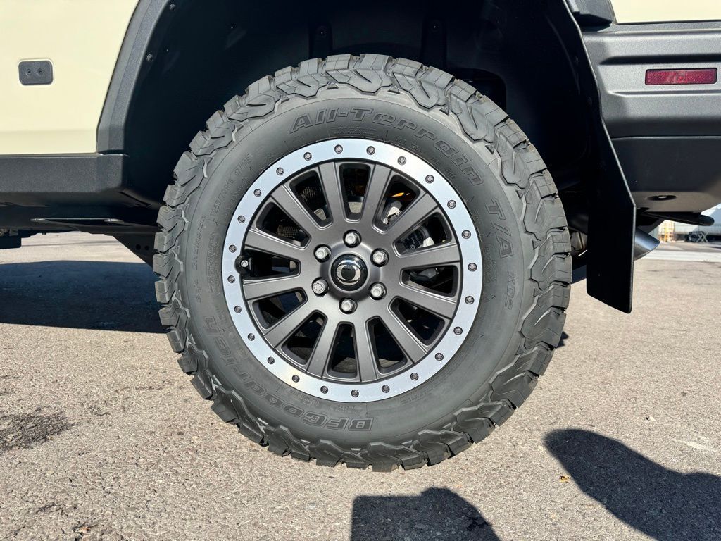 2025 INEOS Grenadier Fieldmaster Edition - Photo 28