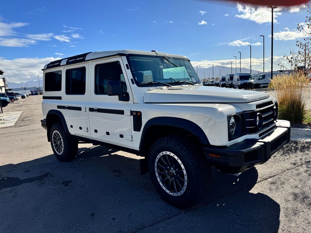 2025 INEOS Grenadier Fieldmaster Edition - Photo 9