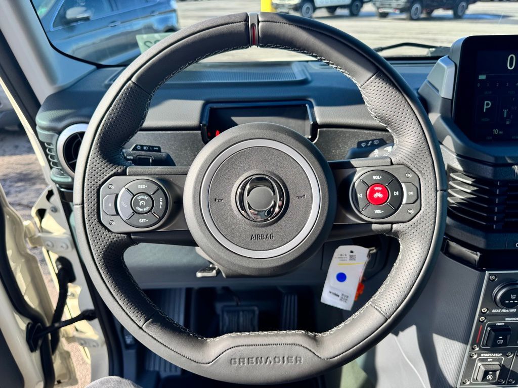 2025 INEOS Grenadier Fieldmaster Edition - Photo 13