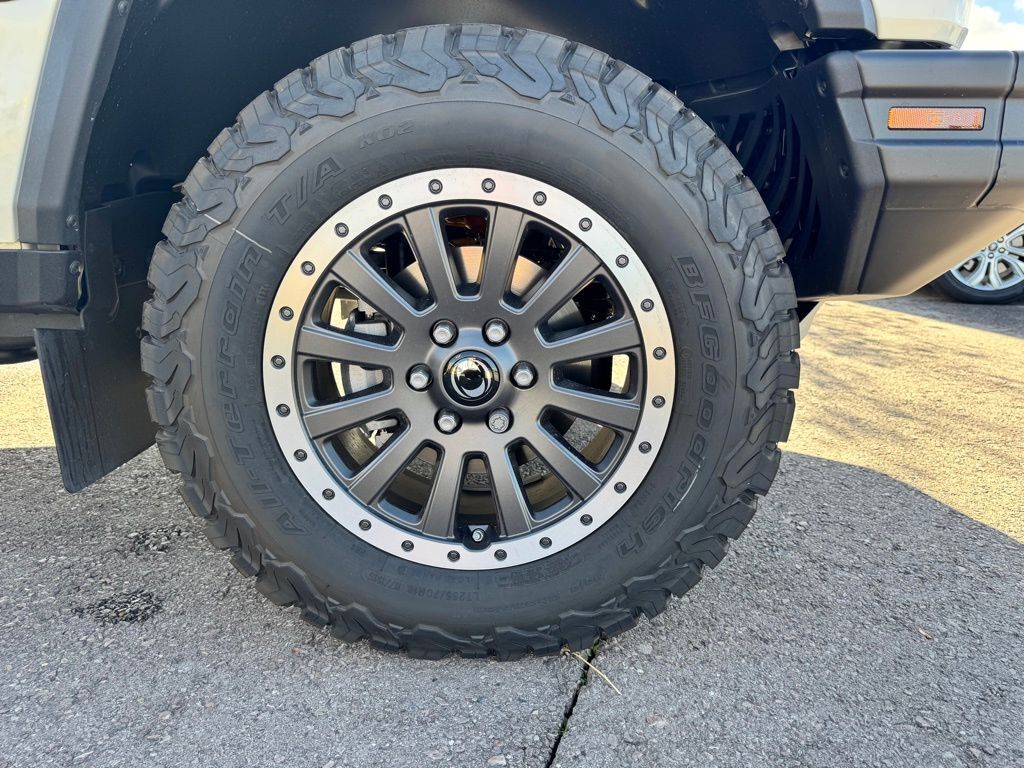 2025 INEOS Grenadier Fieldmaster Edition - Photo 30
