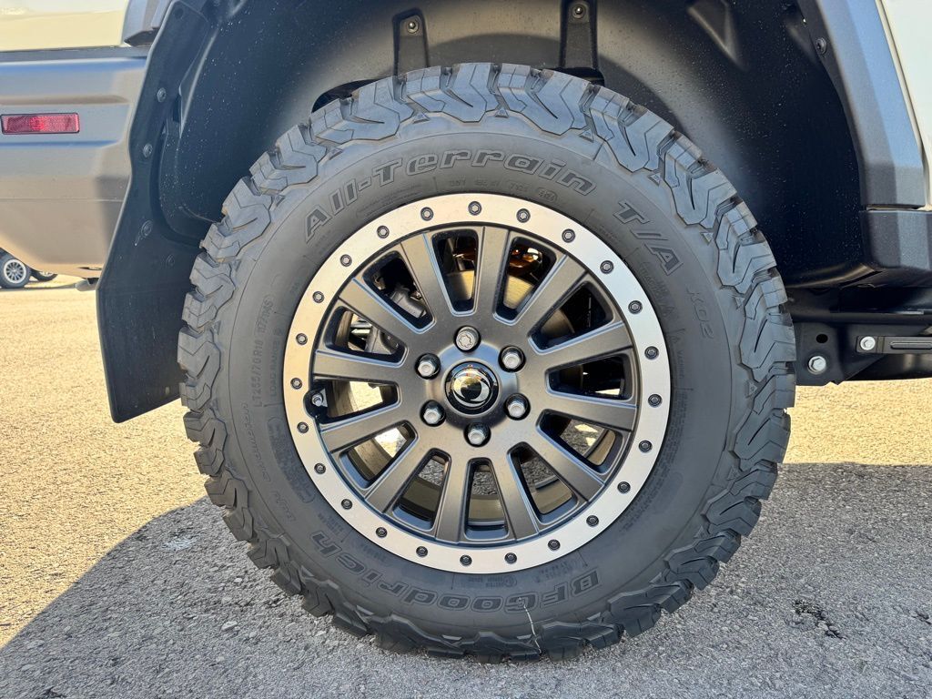2025 INEOS Grenadier Fieldmaster Edition - Photo 29