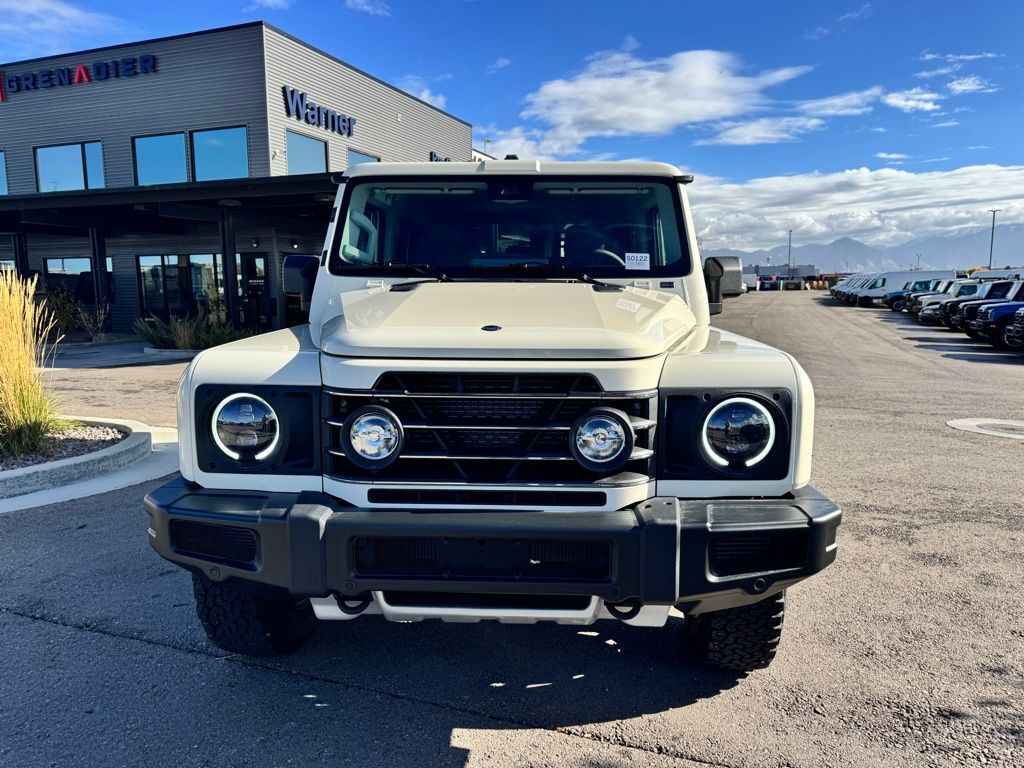 2025 INEOS Grenadier Fieldmaster Edition - Photo 10