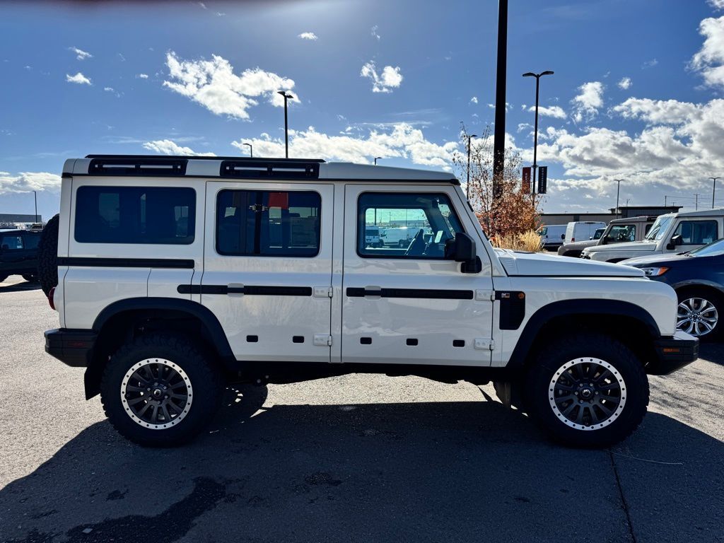2025 INEOS Grenadier Fieldmaster Edition - Photo 7