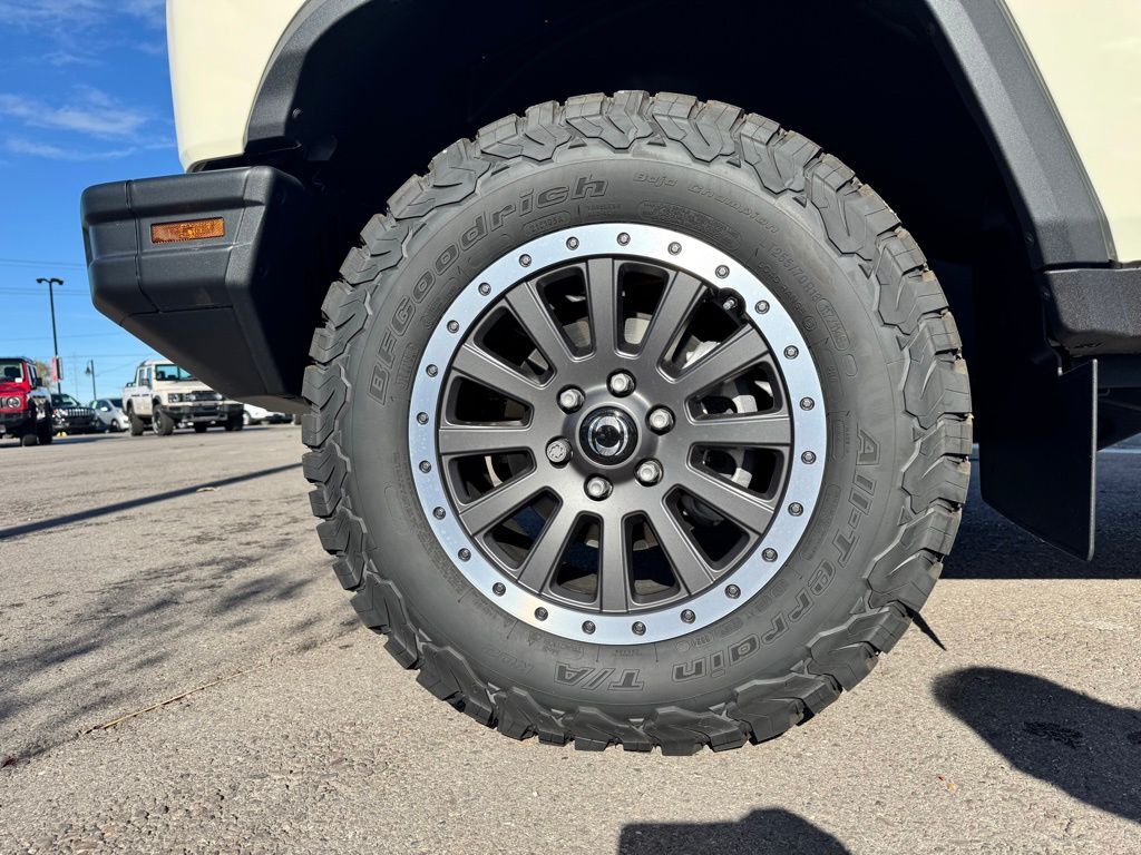 2025 INEOS Grenadier Fieldmaster Edition - Photo 27