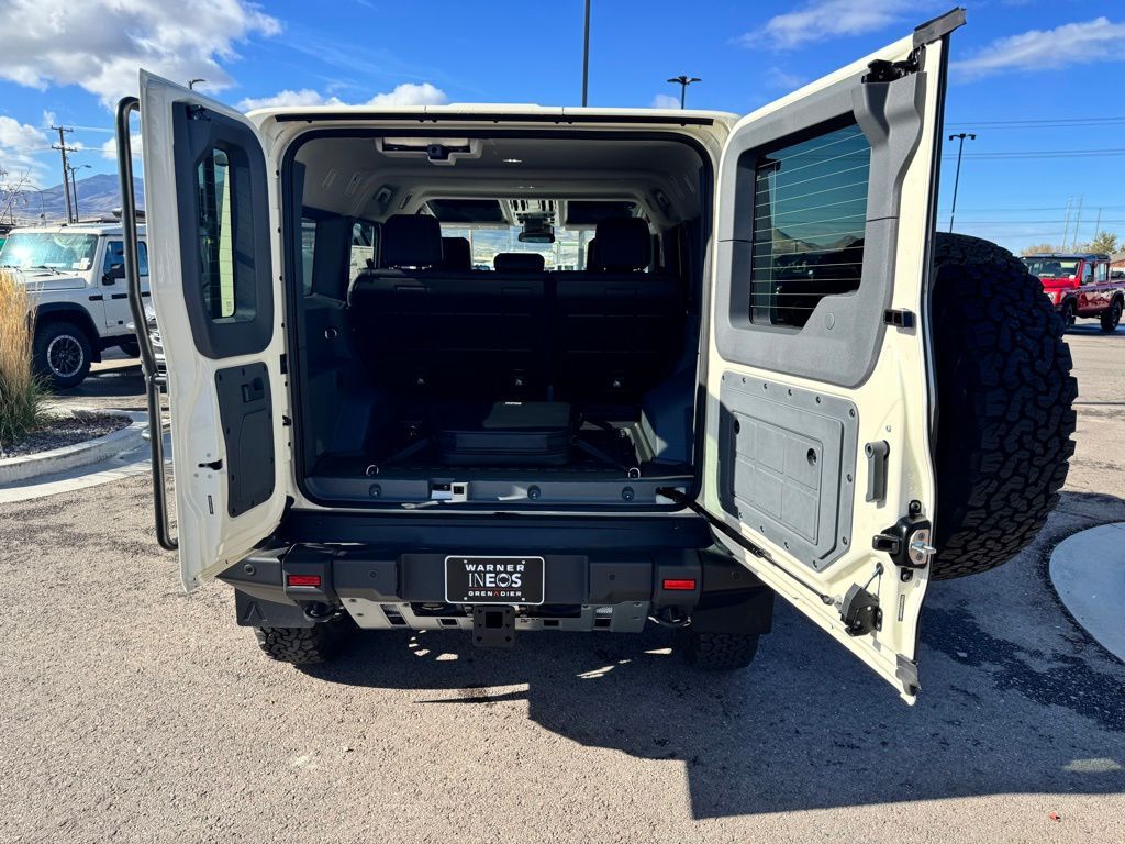 2025 INEOS Grenadier Fieldmaster Edition - Photo 22