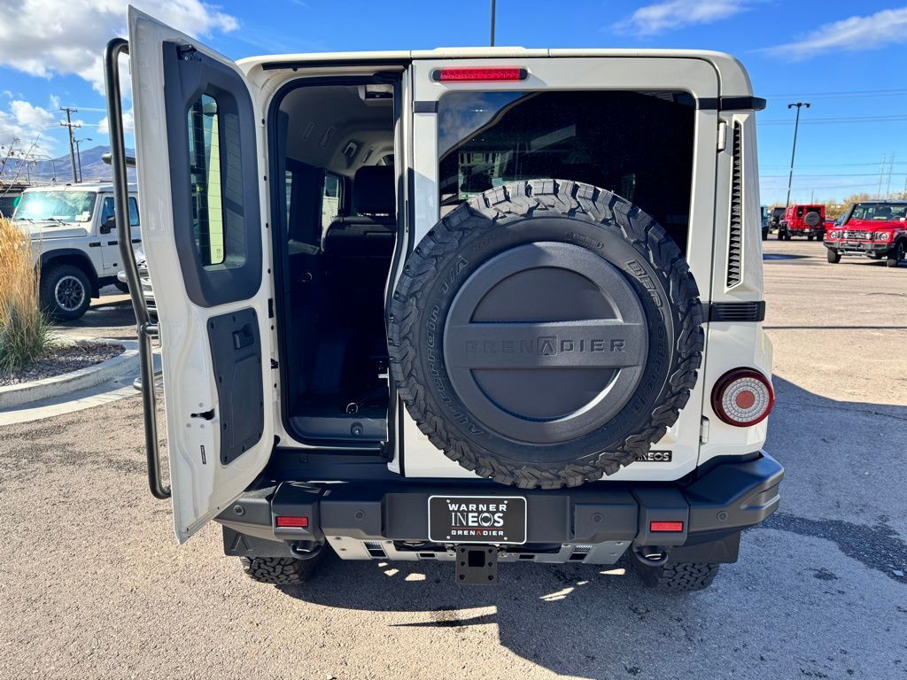 2025 INEOS Grenadier Fieldmaster Edition - Photo 24