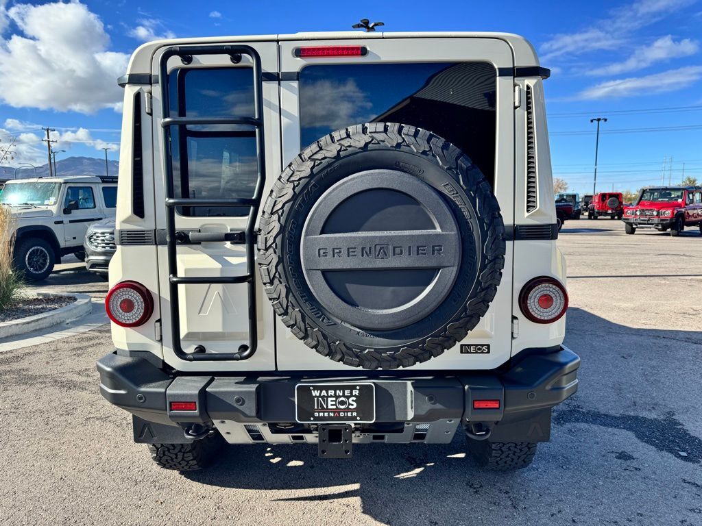 2025 INEOS Grenadier Station Wagon Fieldmaster Edition West Valley UT