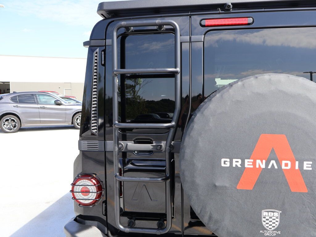 2025 INEOS Grenadier Station Wagon Fieldmaster San Clemente CA