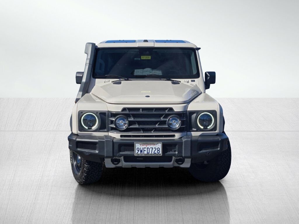 2025 INEOS Grenadier Station Wagon Trialmaster Edition Roseville CA