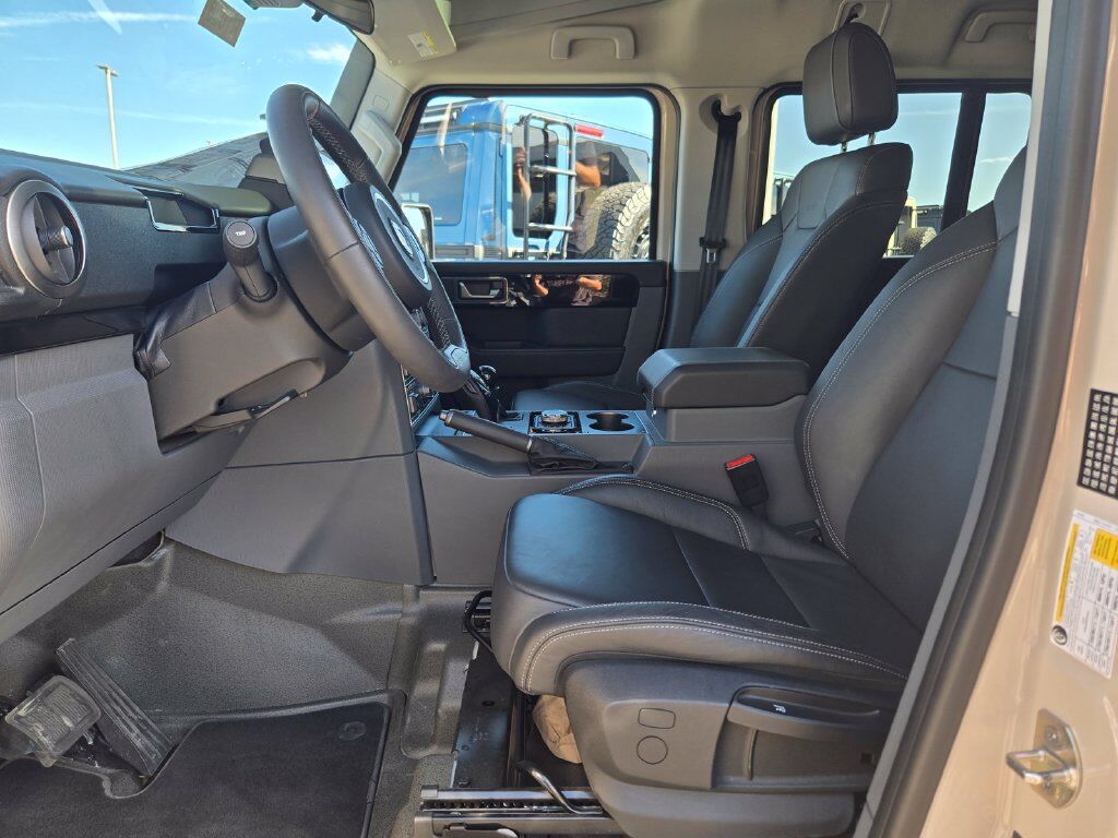 2025 INEOS Grenadier Station Wagon Trialmaster Edition Roseville CA