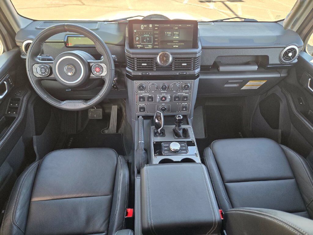 2025 INEOS Grenadier Station Wagon Trialmaster Edition Roseville CA