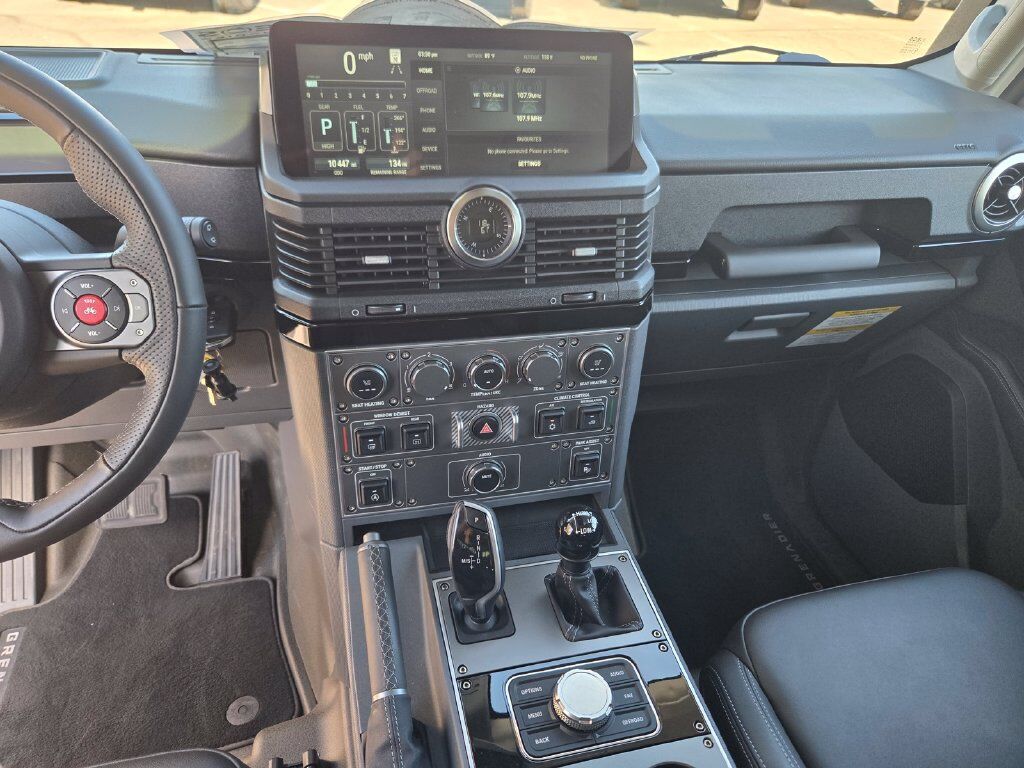 2025 INEOS Grenadier Station Wagon Trialmaster Edition Roseville CA