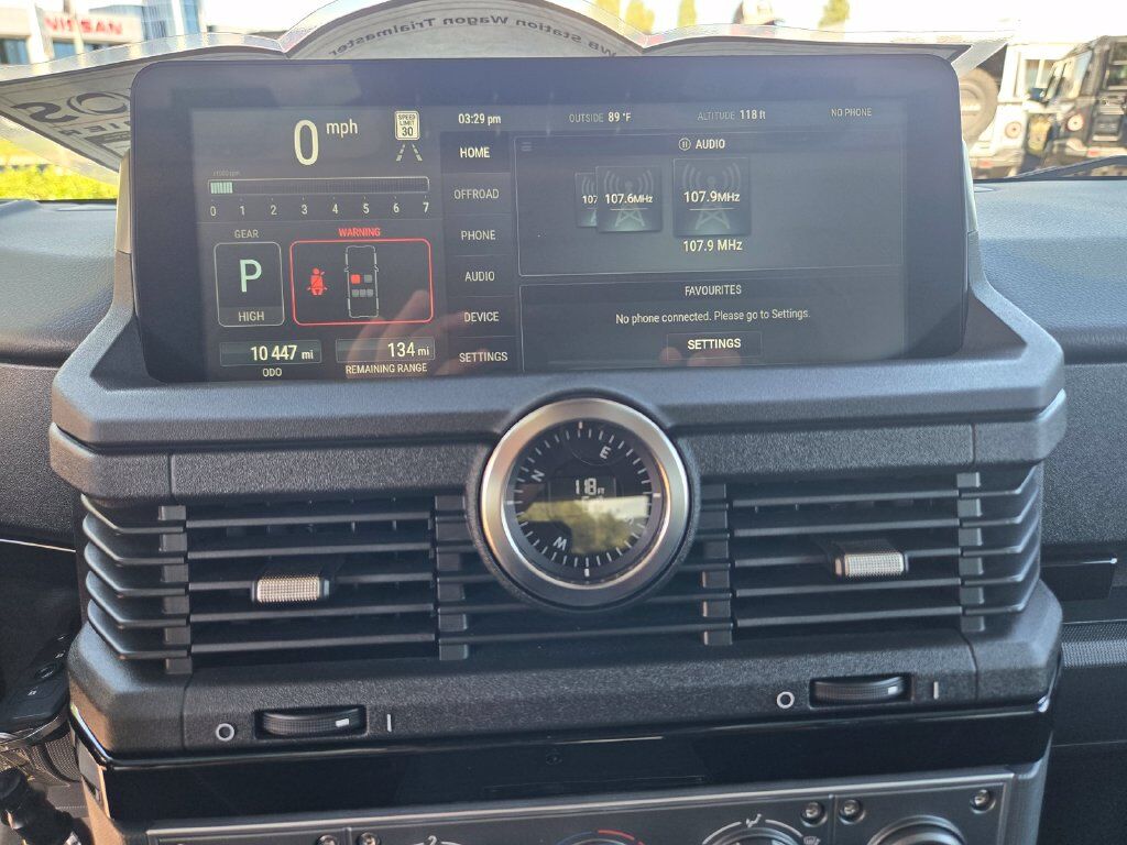 2025 INEOS Grenadier Station Wagon Trialmaster Edition Roseville CA