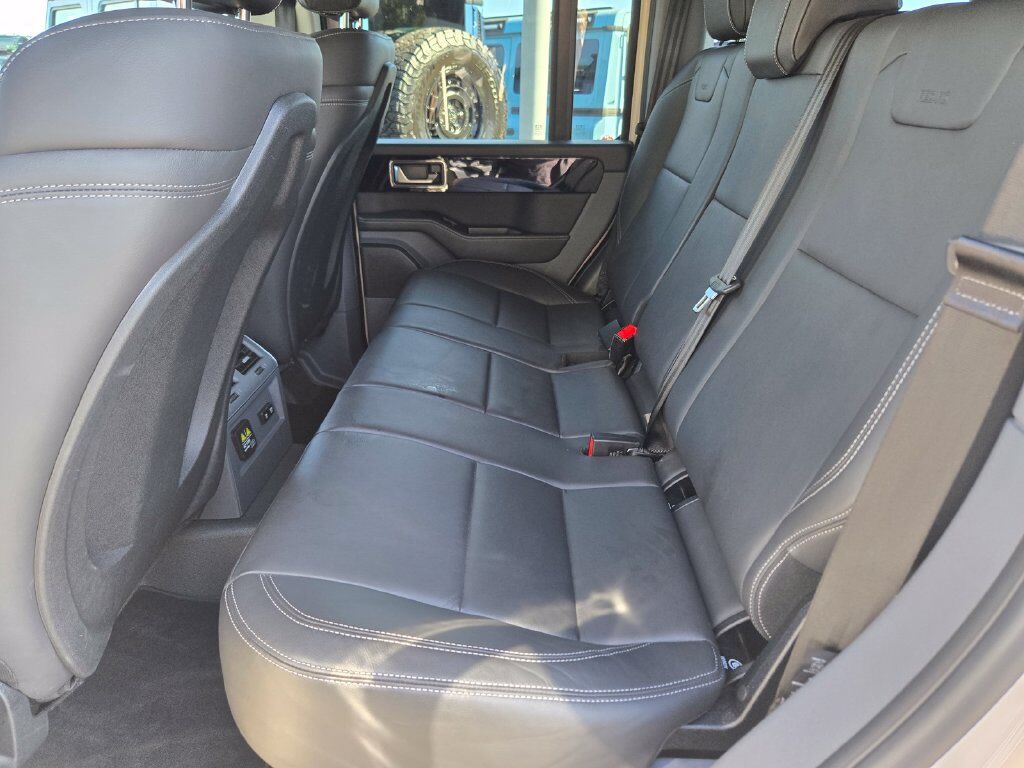 2025 INEOS Grenadier Station Wagon Trialmaster Edition Roseville CA