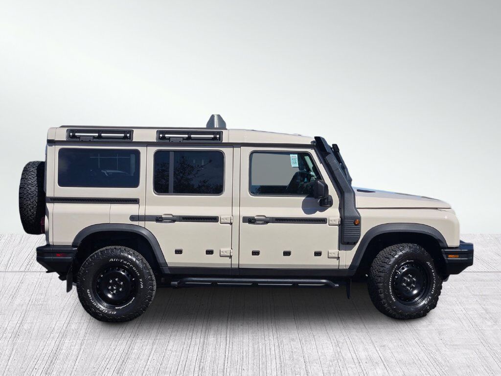 2025 INEOS Grenadier Station Wagon Trialmaster Edition Roseville CA