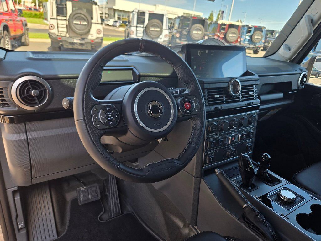 2025 INEOS Grenadier Station Wagon Trialmaster Edition Roseville CA