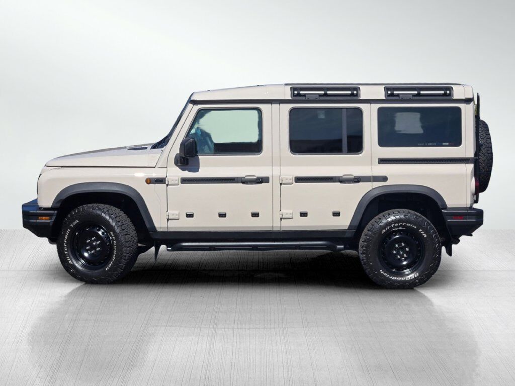 2025 INEOS Grenadier Station Wagon Trialmaster Edition Roseville CA