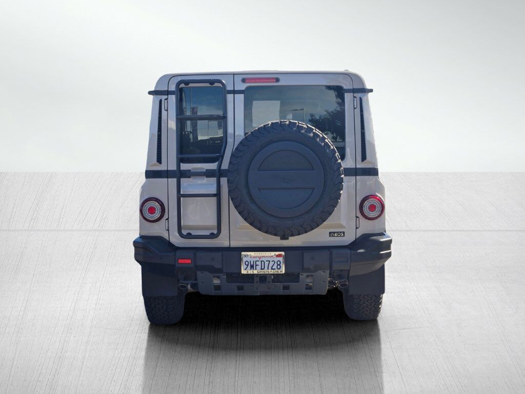 2025 INEOS Grenadier Station Wagon Trialmaster Edition Roseville CA