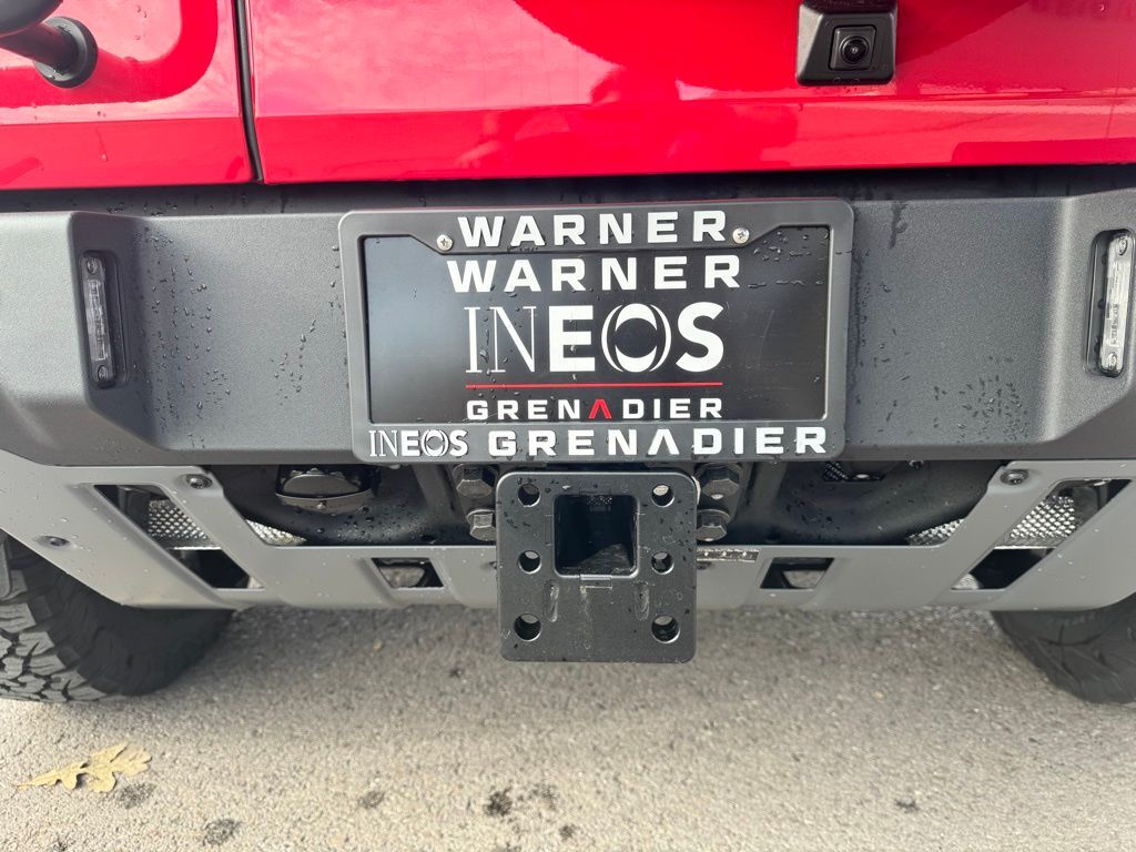 2025 INEOS Grenadier Station Wagon Trialmaster Edition West Valley UT