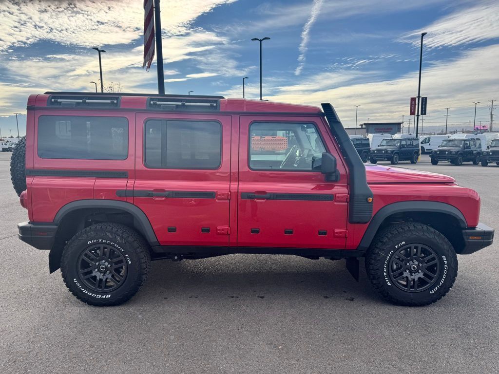 2025 INEOS Grenadier Station Wagon Trialmaster Edition West Valley UT