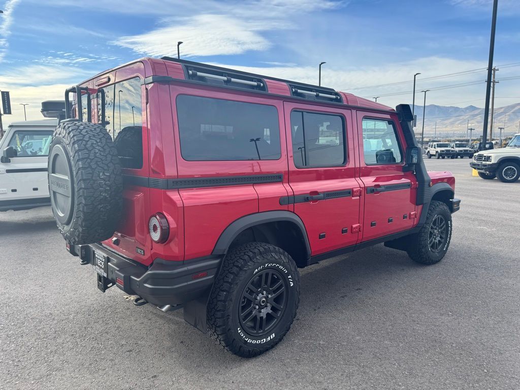 2025 INEOS Grenadier Station Wagon Trialmaster Edition West Valley UT