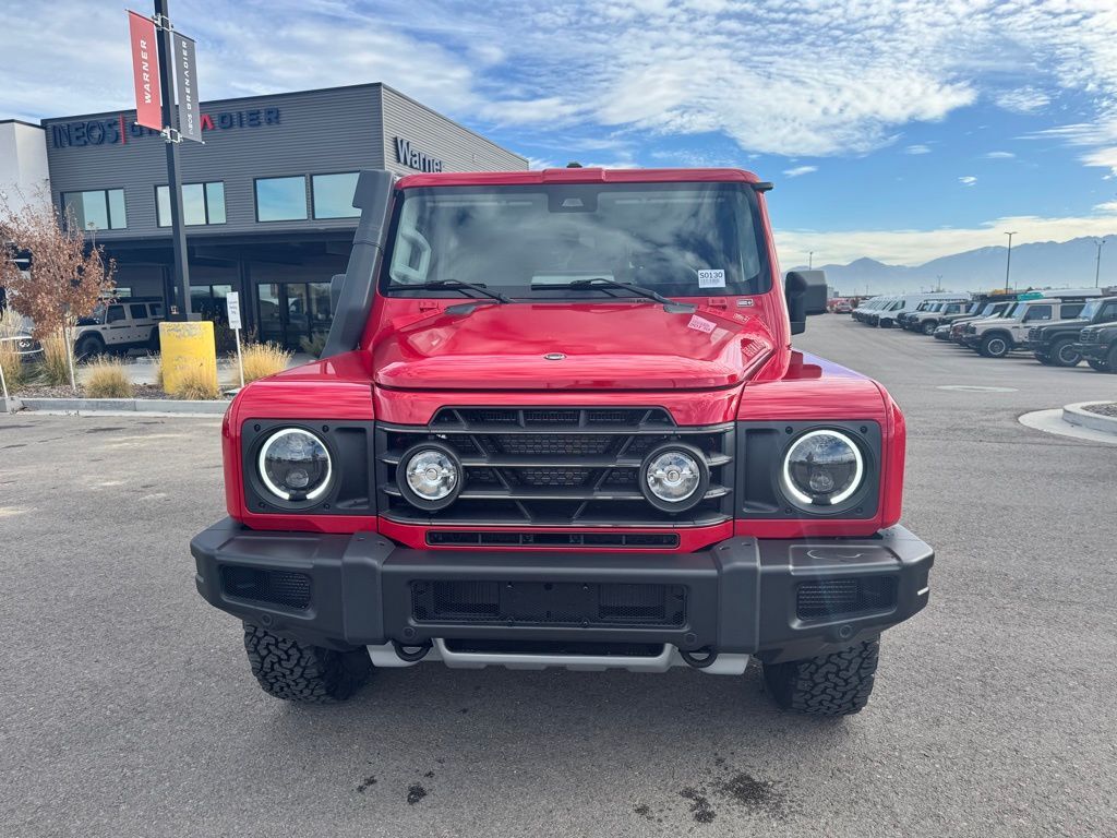 2025 INEOS Grenadier Station Wagon Trialmaster Edition West Valley UT