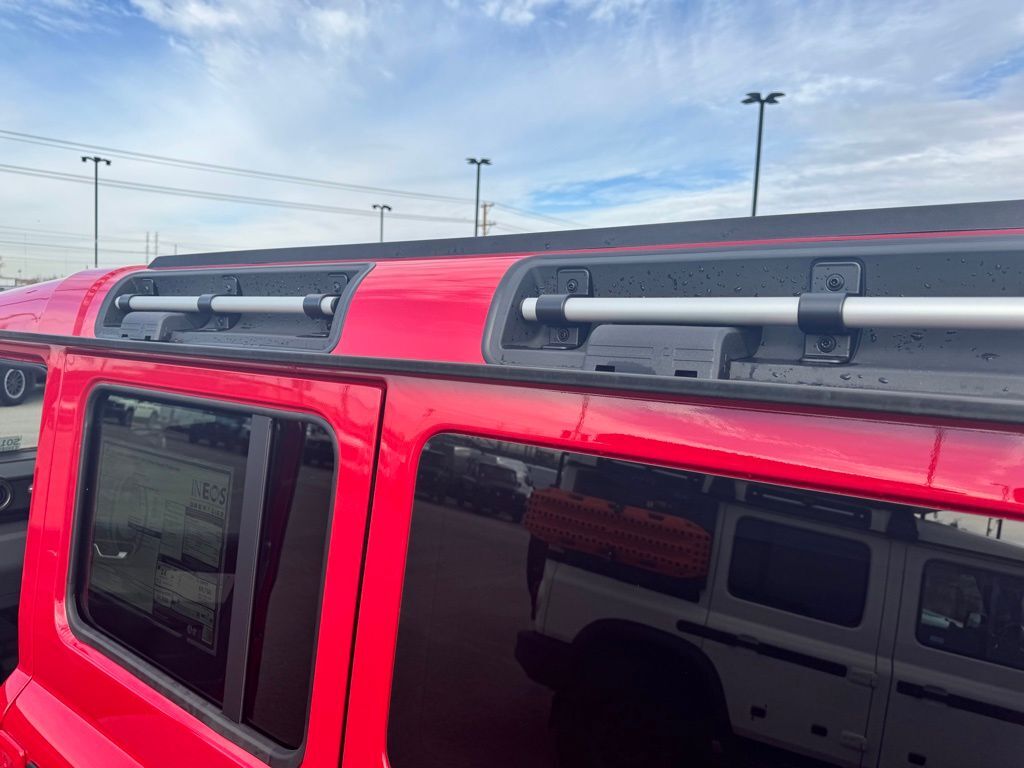 2025 INEOS Grenadier Station Wagon Trialmaster Edition West Valley UT
