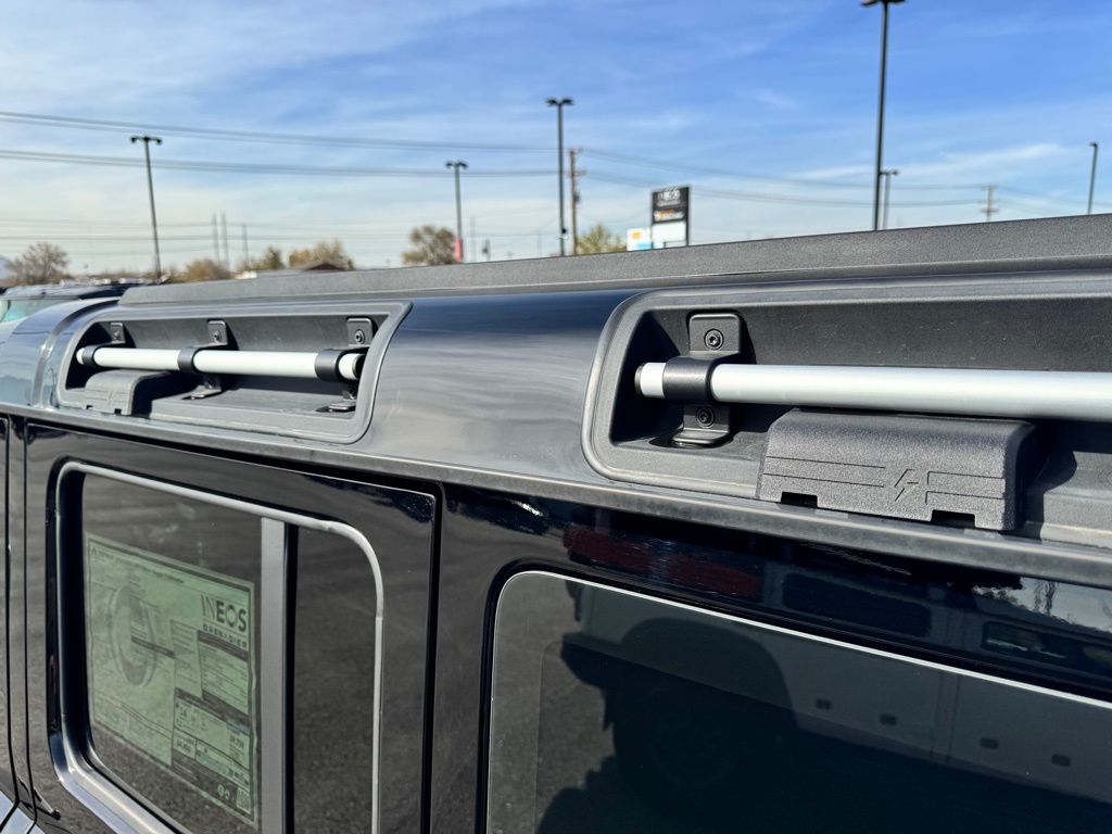 2025 INEOS Grenadier Station Wagon Trialmaster Edition West Valley UT