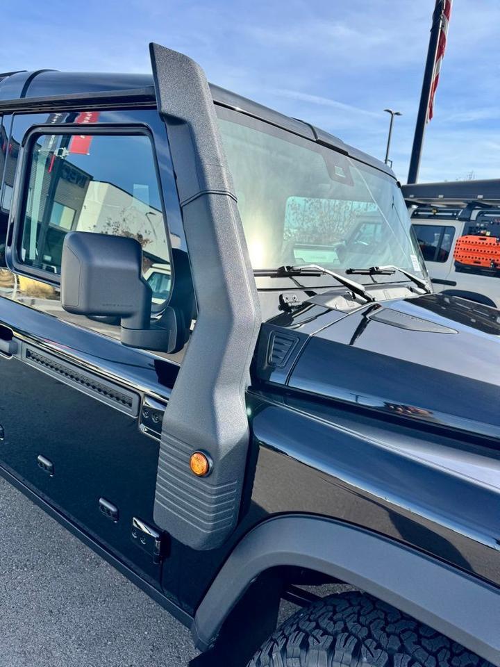 2025 INEOS Grenadier Station Wagon Trialmaster Edition West Valley UT