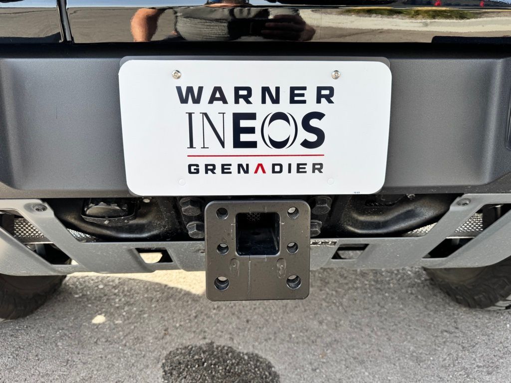 2025 INEOS Grenadier Station Wagon Trialmaster Edition West Valley UT