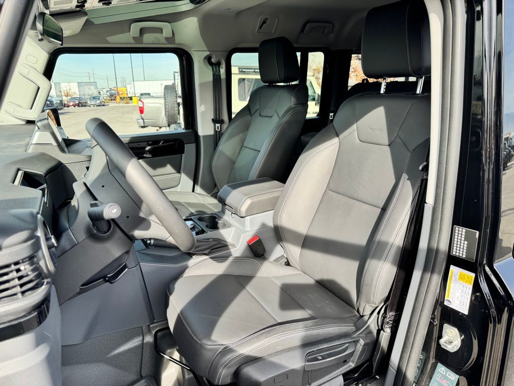 2025 INEOS Grenadier Station Wagon Trialmaster Edition West Valley UT
