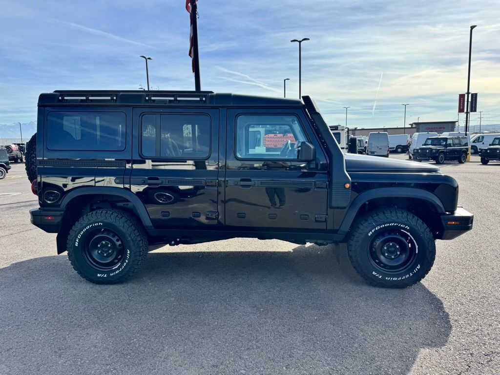 2025 INEOS Grenadier Station Wagon Trialmaster Edition West Valley UT