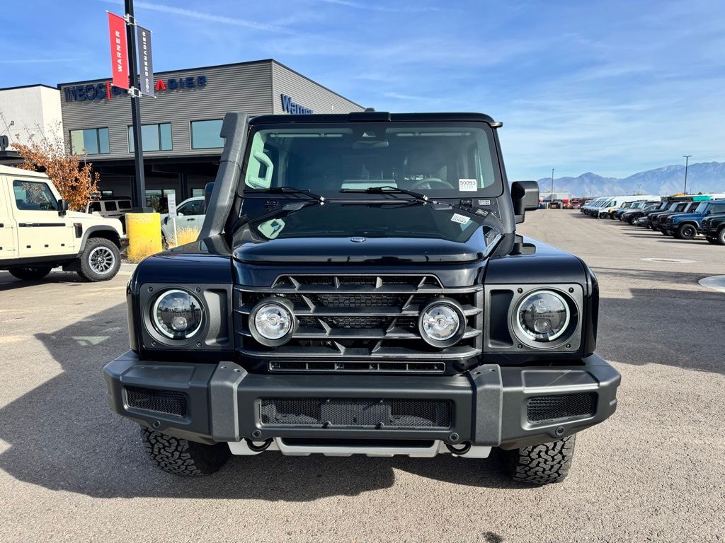 2025 INEOS Grenadier Station Wagon Trialmaster Edition West Valley UT