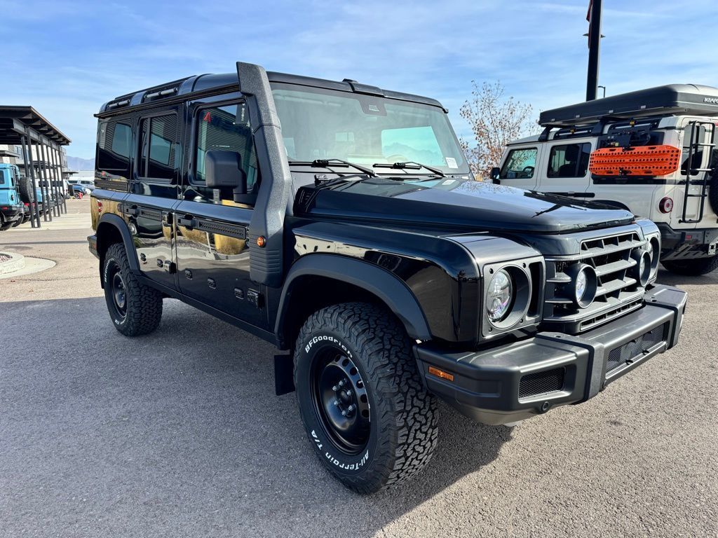 2025 INEOS Grenadier Station Wagon Trialmaster Edition West Valley UT