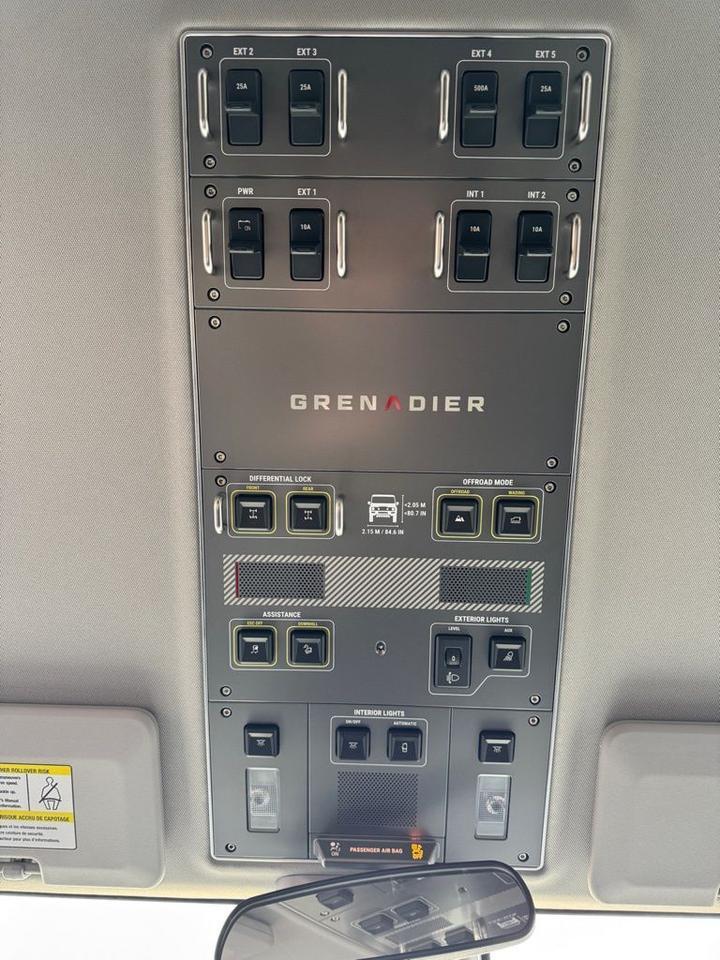 2025 INEOS Grenadier Station Wagon Trialmaster Edition West Valley UT