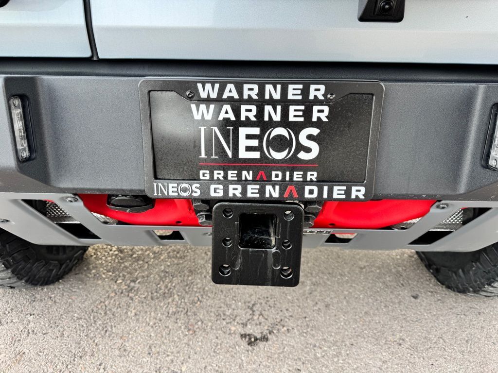 2025 INEOS Grenadier Station Wagon Trialmaster Edition West Valley UT