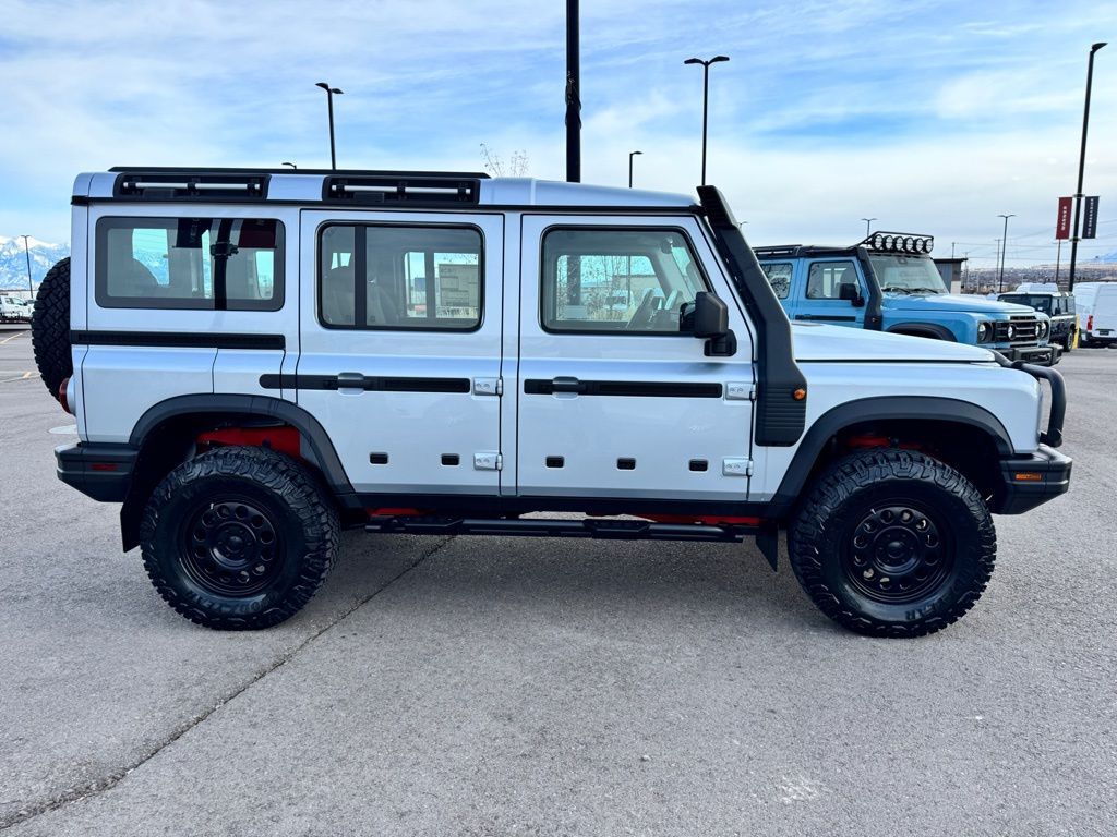2025 INEOS Grenadier Station Wagon Trialmaster Edition West Valley UT