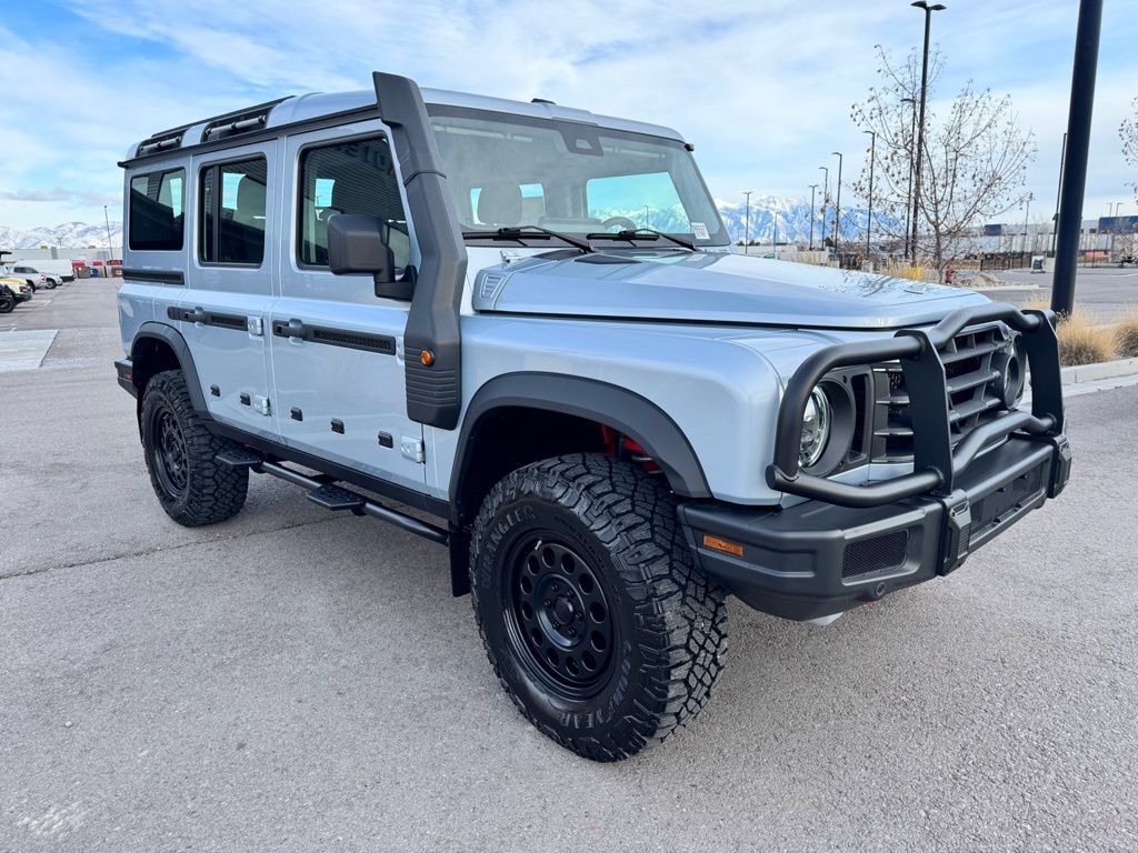 2025 INEOS Grenadier Station Wagon Trialmaster Edition West Valley UT