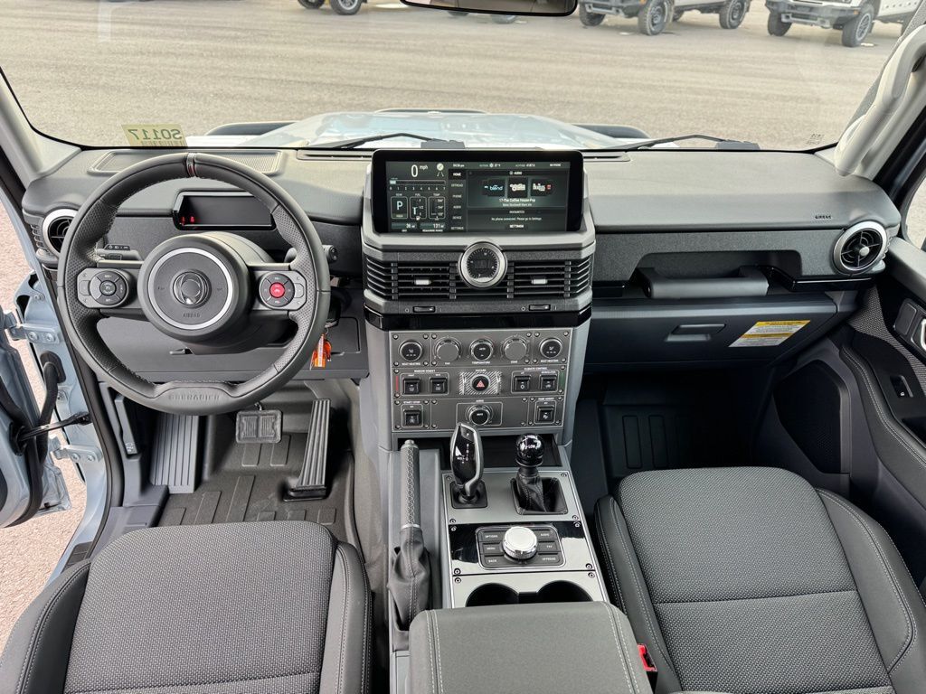 2025 INEOS Grenadier Station Wagon Trialmaster Edition West Valley UT