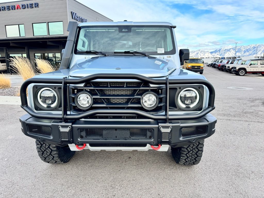 2025 INEOS Grenadier Station Wagon Trialmaster Edition West Valley UT